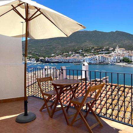 Des Puig - Apartment With Sea Views Cadaqués Dış mekan fotoğraf